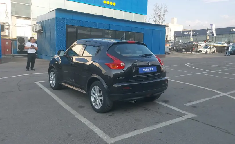 Nissan Juke 2014 года за 6 200 000 тг. в Алматы фото 4