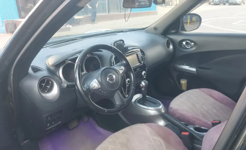 Nissan Juke 2014 года за 6 200 000 тг. в Алматы фото 5