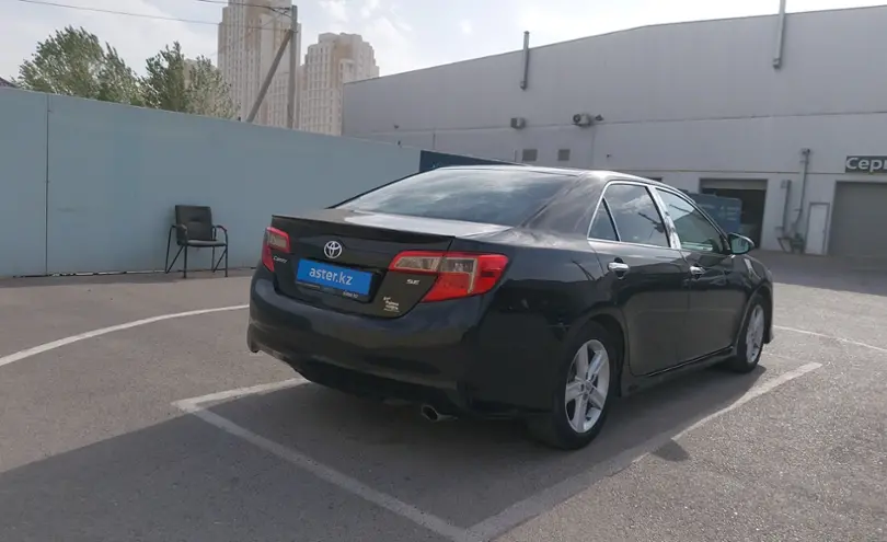 Toyota Camry 2014 года за 8 500 000 тг. в Шымкент фото 3