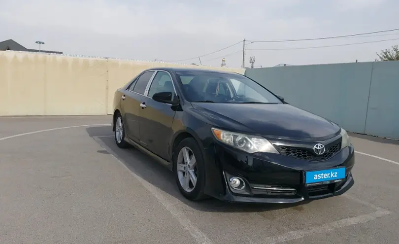 Toyota Camry 2014 года за 8 500 000 тг. в Шымкент фото 2