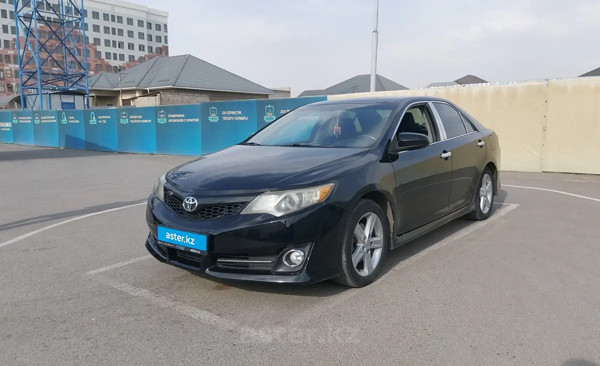 Toyota Camry 2014 года за 8 500 000 тг. в Шымкент