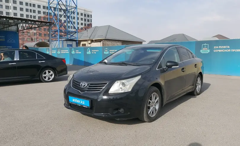 Toyota Avensis 2009 года за 7 000 000 тг. в Шымкент
