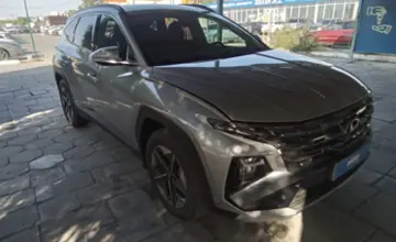 Hyundai Tucson 2025 года за 17 000 000 тг. в Талдыкорган фото 3