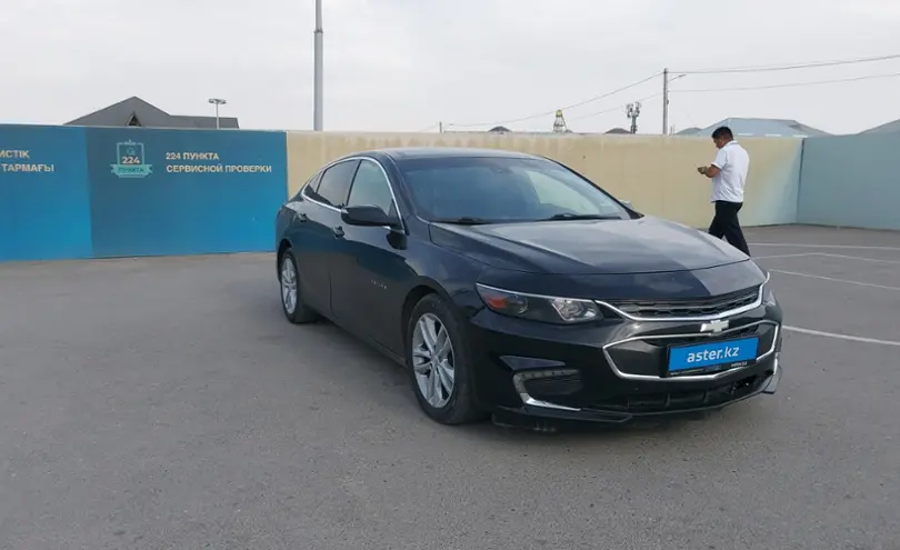 Chevrolet Malibu 2018 года за 7 500 000 тг. в Шымкент фото 2