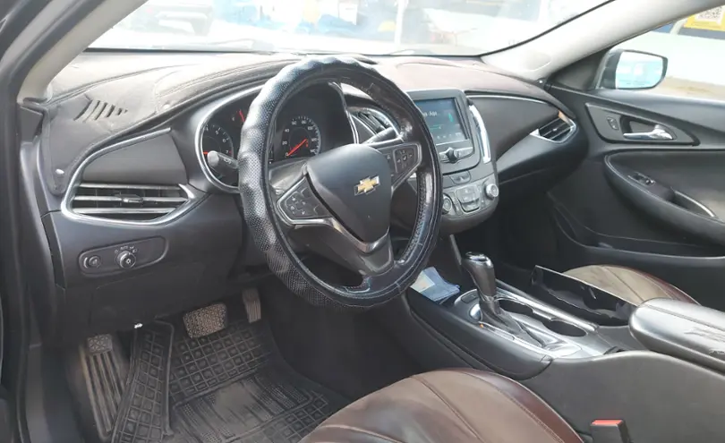 Chevrolet Malibu 2018 года за 7 500 000 тг. в Шымкент фото 5