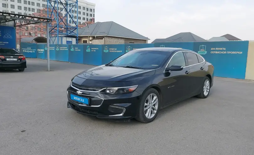 Chevrolet Malibu 2018 года за 7 500 000 тг. в Шымкент