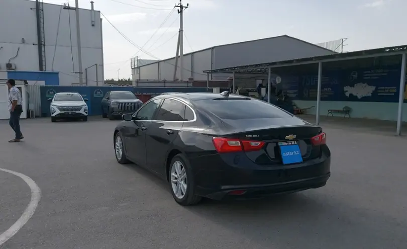 Chevrolet Malibu 2018 года за 7 500 000 тг. в Шымкент фото 4