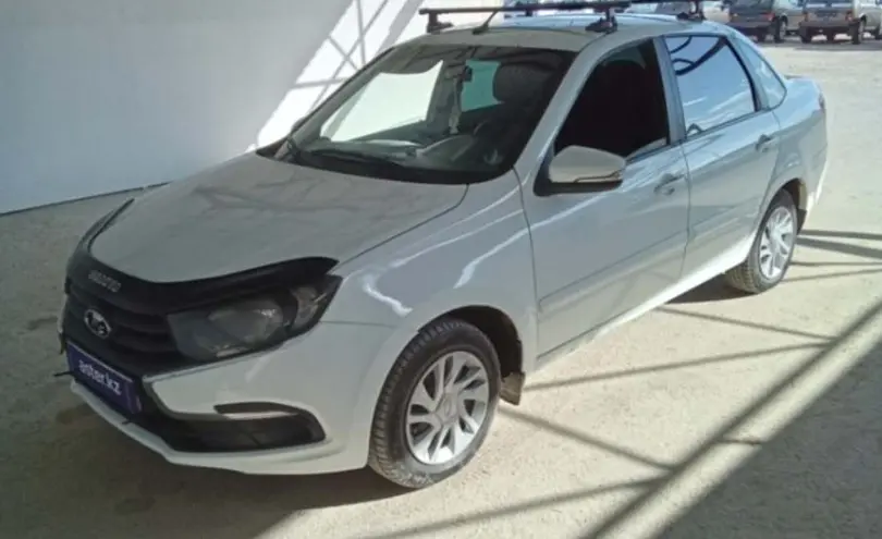LADA (ВАЗ) Granta 2019 года за 4 200 000 тг. в Кызылорда