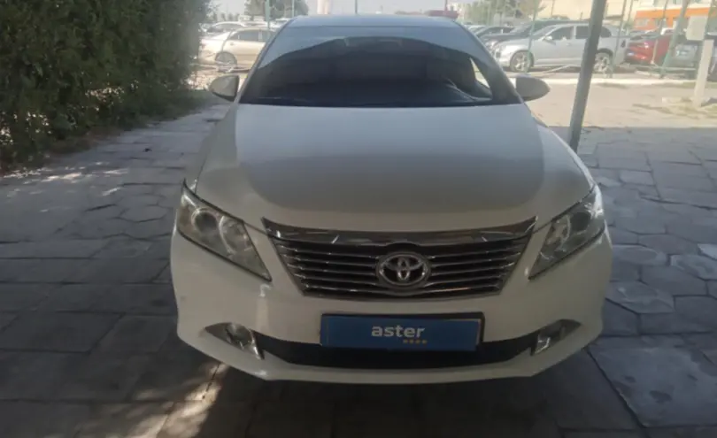 Toyota Camry 2013 года за 7 000 000 тг. в Талдыкорган фото 2