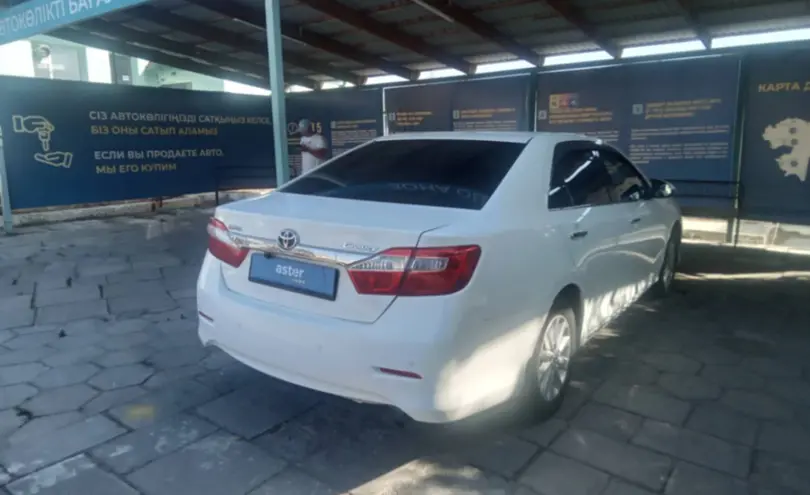 Toyota Camry 2013 года за 7 000 000 тг. в Талдыкорган фото 5