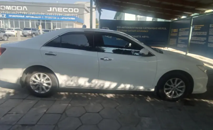 Toyota Camry 2013 года за 7 000 000 тг. в Талдыкорган фото 4