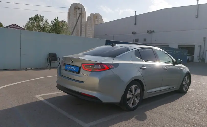 Kia Optima 2014 года за 8 800 000 тг. в Шымкент фото 3