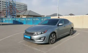 Kia Optima 2014 года за 8 800 000 тг. в Шымкент фото 1