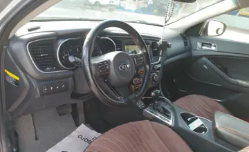Kia Optima 2014 года за 8 800 000 тг. в Шымкент фото 5