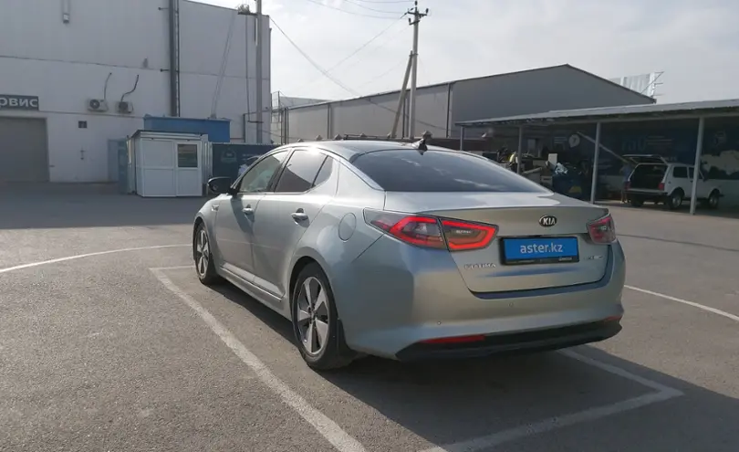 Kia Optima 2014 года за 8 800 000 тг. в Шымкент фото 4