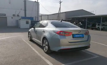 Kia Optima 2014 года за 8 800 000 тг. в Шымкент фото 4