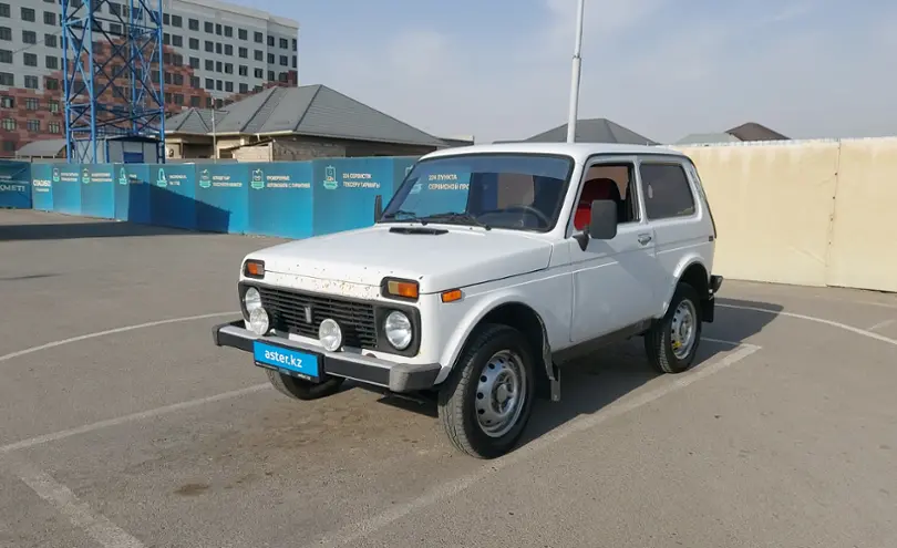 LADA (ВАЗ) 2121 (4x4) 2007 года за 1 500 000 тг. в Шымкент