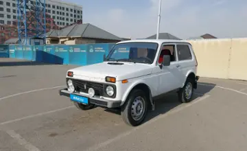 LADA (ВАЗ) 2121 (4x4) 2007 года за 1 500 000 тг. в Шымкент фото 1