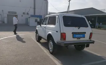 LADA (ВАЗ) 2121 (4x4) 2007 года за 1 500 000 тг. в Шымкент фото 4