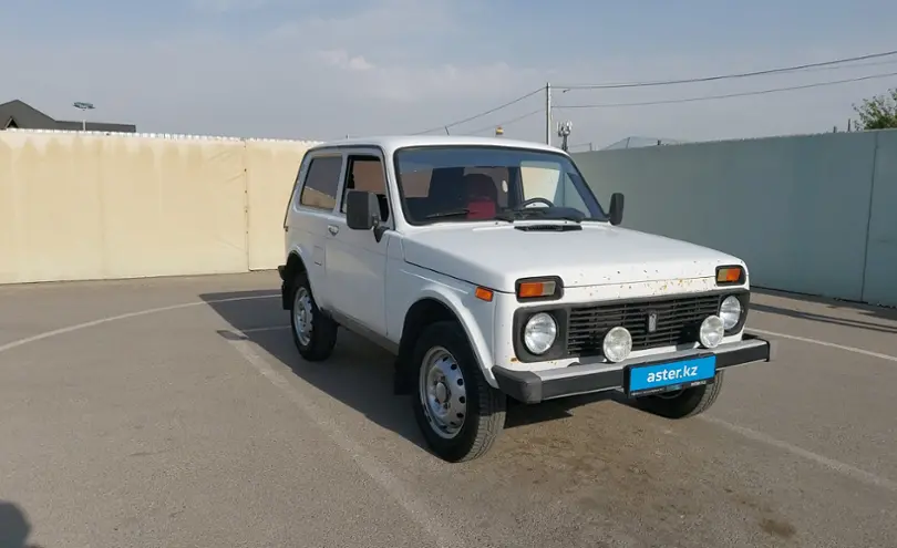 LADA (ВАЗ) 2121 (4x4) 2007 года за 1 500 000 тг. в Шымкент фото 2