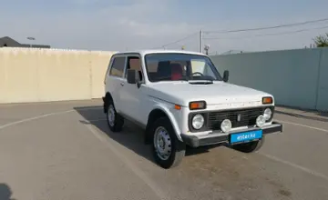 LADA (ВАЗ) 2121 (4x4) 2007 года за 1 500 000 тг. в Шымкент фото 2