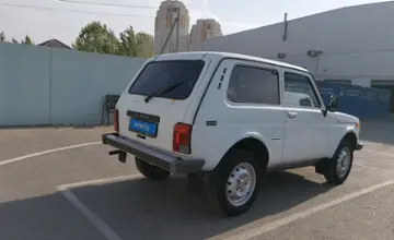 LADA (ВАЗ) 2121 (4x4) 2007 года за 1 500 000 тг. в Шымкент фото 3