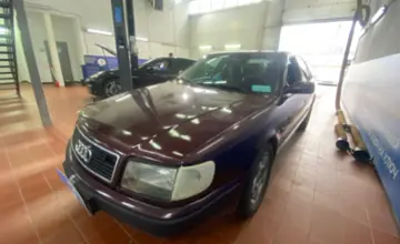 Audi 100 1992 года за 1 500 000 тг. в Астана фото 3