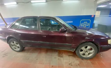 Audi 100 1992 года за 1 500 000 тг. в Астана фото 4