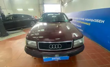Audi 100 1992 года за 1 500 000 тг. в Астана фото 2