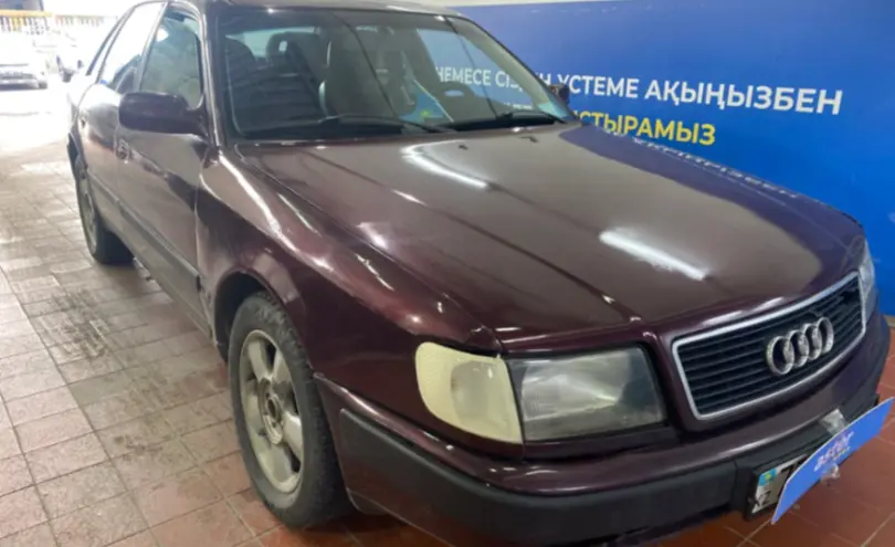 Audi 100 1992 года за 1 500 000 тг. в Астана