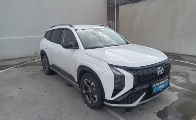 Hyundai Mufasa 2024 года за 13 000 000 тг. в Тараз фото 3