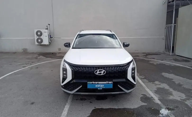 Hyundai Mufasa 2024 года за 13 000 000 тг. в Тараз фото 2
