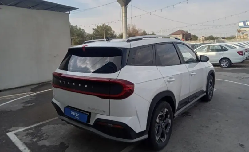 Hyundai Mufasa 2024 года за 13 000 000 тг. в Тараз фото 5