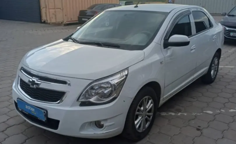 Chevrolet Cobalt 2024 года за 6 500 000 тг. в Караганда