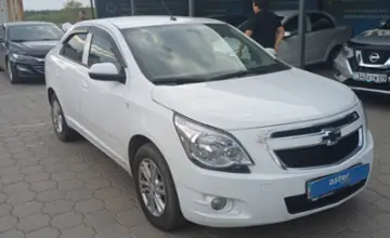 Chevrolet Cobalt 2024 года за 6 500 000 тг. в Караганда фото 3