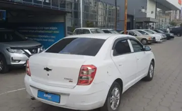Chevrolet Cobalt 2024 года за 6 500 000 тг. в Караганда