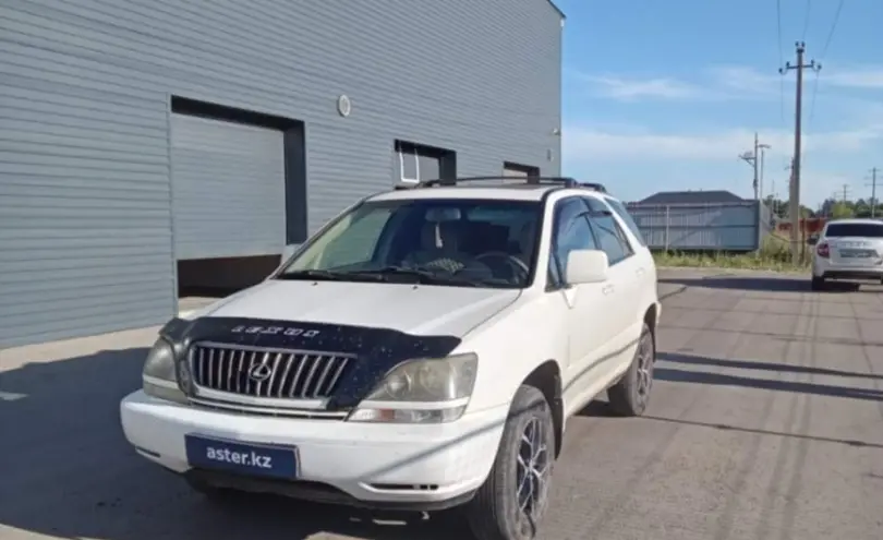 Lexus RX 2000 года за 5 000 000 тг. в Петропавловск