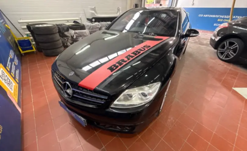 Mercedes-Benz CL-Класс 2007 года за 12 000 000 тг. в Астана