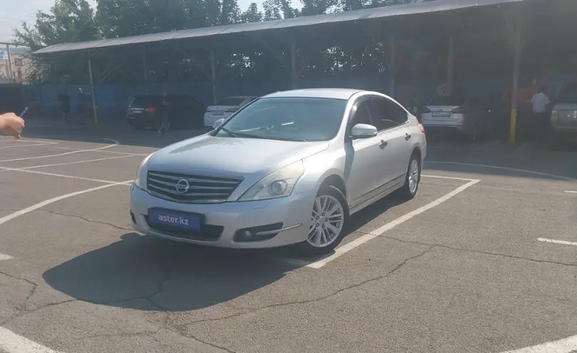 Nissan Teana 2011 года за 5 500 000 тг. в Алматы
