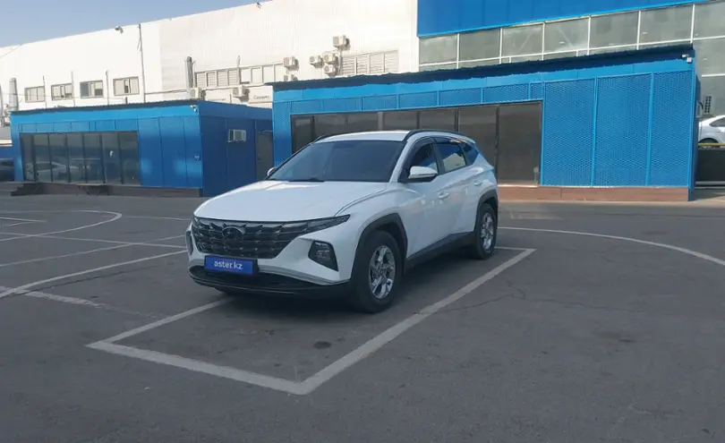 Hyundai Tucson 2023 года за 13 000 000 тг. в Алматы