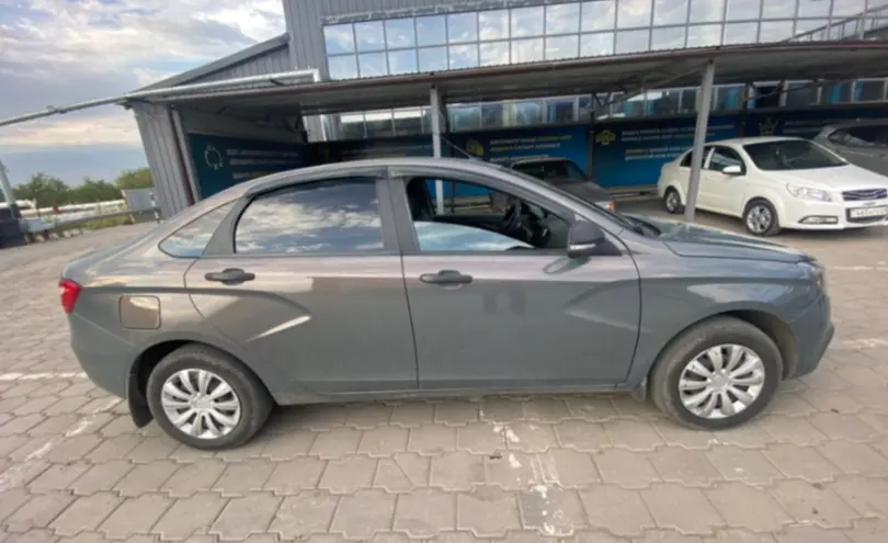 LADA (ВАЗ) Vesta 2022 года за 5 500 000 тг. в Караганда фото 4