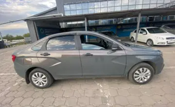 LADA (ВАЗ) Vesta 2022 года за 5 500 000 тг. в Караганда фото 4