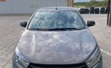 LADA (ВАЗ) Vesta 2022 года за 5 500 000 тг. в Караганда фото 2