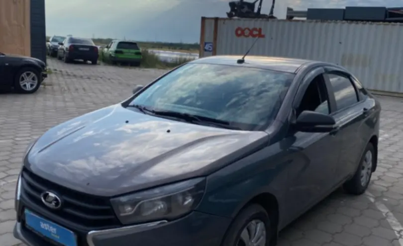LADA (ВАЗ) Vesta 2022 года за 5 500 000 тг. в Караганда