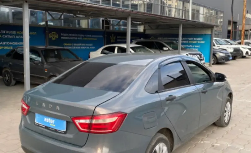 LADA (ВАЗ) Vesta 2022 года за 5 500 000 тг. в Караганда фото 5