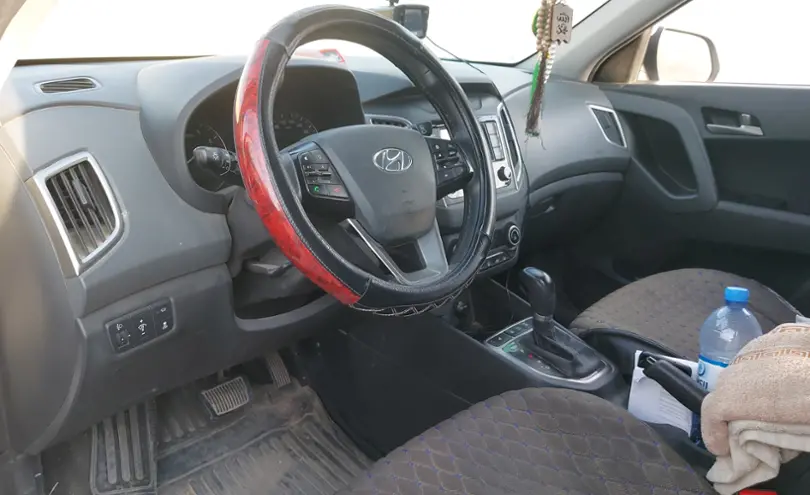 Hyundai Creta 2021 года за 9 500 000 тг. в Шымкент фото 5