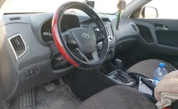 Hyundai Creta 2021 года за 9 500 000 тг. в Шымкент фото 5