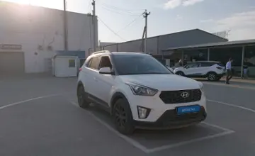 Hyundai Creta 2021 года за 9 500 000 тг. в Шымкент фото 2