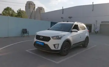 Hyundai Creta 2021 года за 9 500 000 тг. в Шымкент фото 1