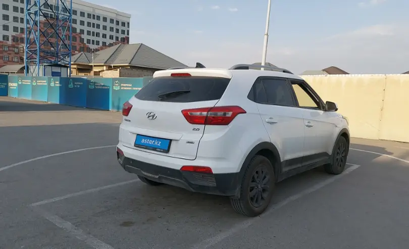Hyundai Creta 2021 года за 9 500 000 тг. в Шымкент фото 3